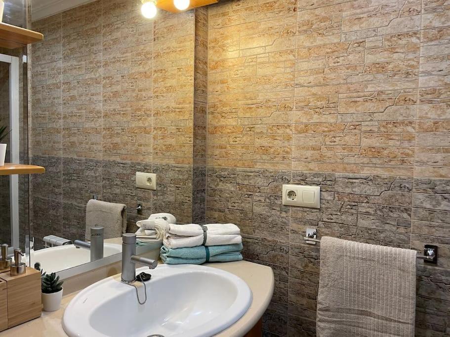 Precioso Apartamento Junto Al Centro Con Garaje 瓦伦西亚 外观 照片