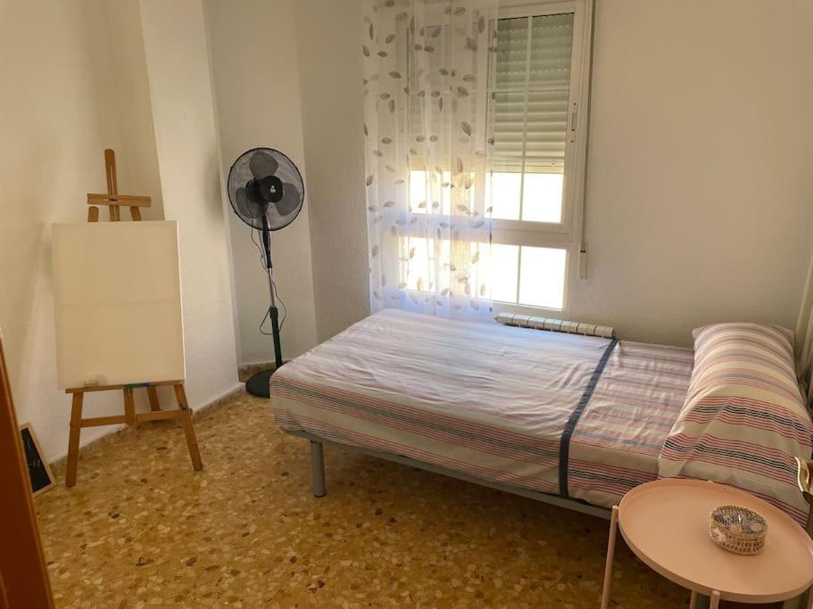 Precioso Apartamento Junto Al Centro Con Garaje 瓦伦西亚 外观 照片