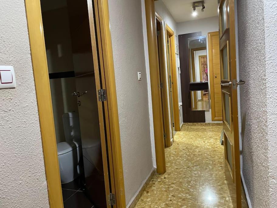 Precioso Apartamento Junto Al Centro Con Garaje 瓦伦西亚 外观 照片
