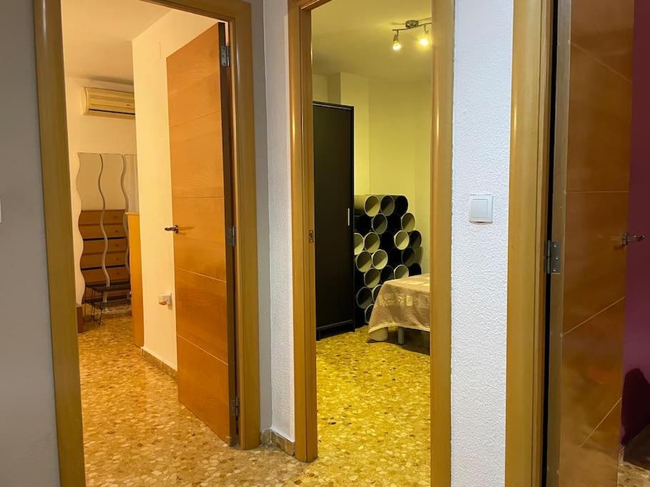 Precioso Apartamento Junto Al Centro Con Garaje 瓦伦西亚 外观 照片