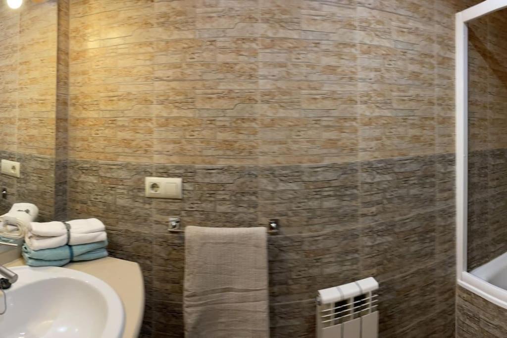 Precioso Apartamento Junto Al Centro Con Garaje 瓦伦西亚 外观 照片