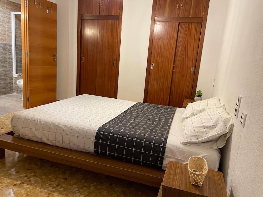 Precioso Apartamento Junto Al Centro Con Garaje 瓦伦西亚 外观 照片