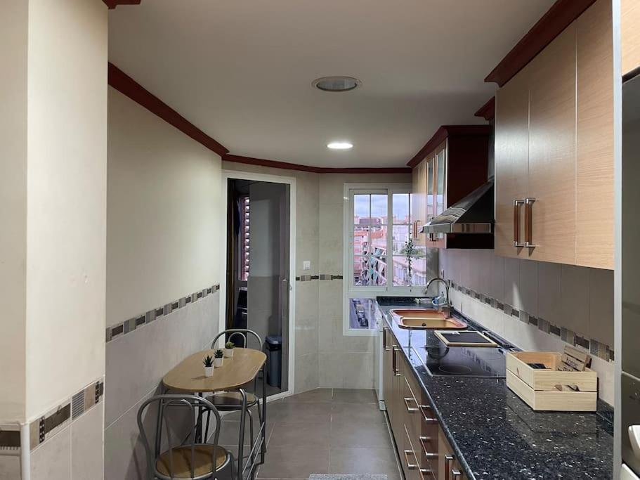 Precioso Apartamento Junto Al Centro Con Garaje 瓦伦西亚 外观 照片
