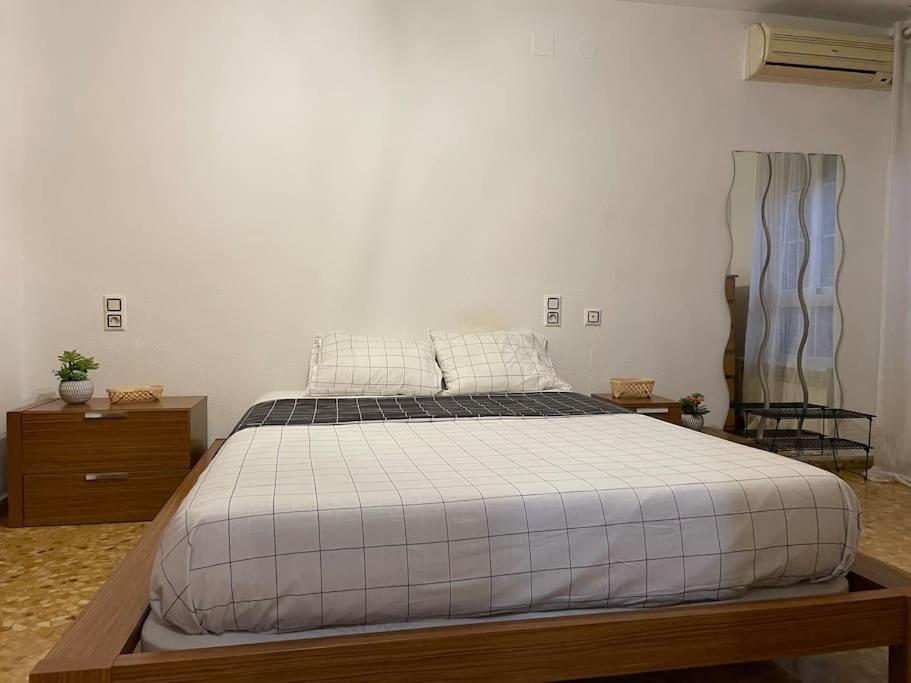 Precioso Apartamento Junto Al Centro Con Garaje 瓦伦西亚 外观 照片