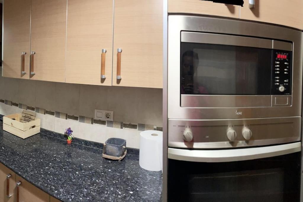Precioso Apartamento Junto Al Centro Con Garaje 瓦伦西亚 外观 照片