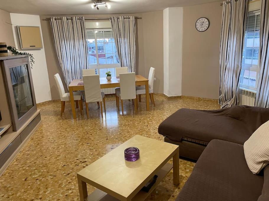 Precioso Apartamento Junto Al Centro Con Garaje 瓦伦西亚 外观 照片