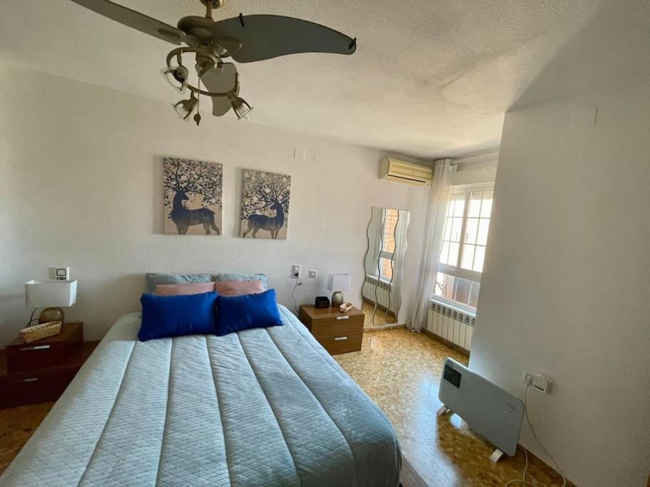 Precioso Apartamento Junto Al Centro Con Garaje 瓦伦西亚 外观 照片