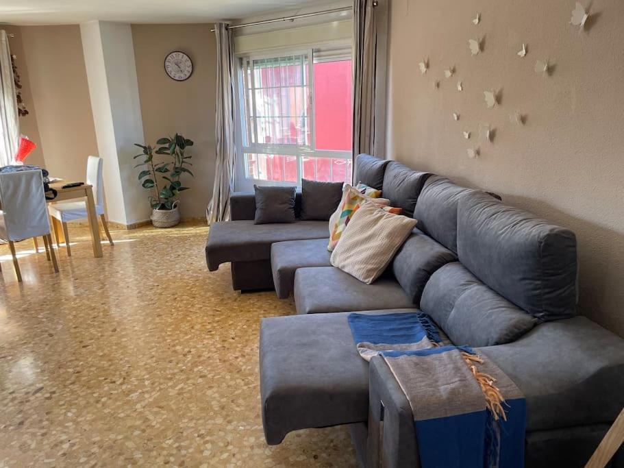 Precioso Apartamento Junto Al Centro Con Garaje 瓦伦西亚 外观 照片
