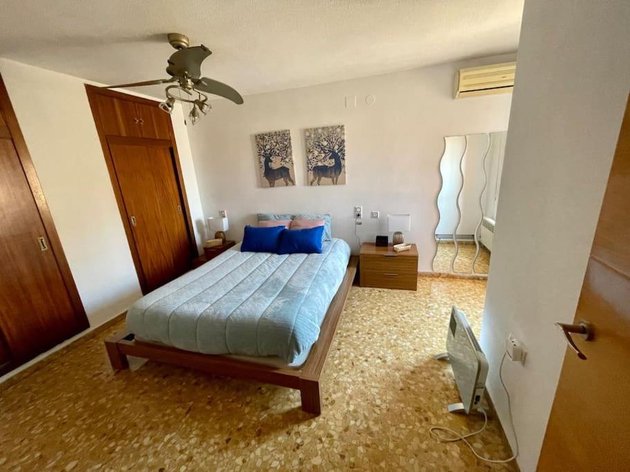 Precioso Apartamento Junto Al Centro Con Garaje 瓦伦西亚 外观 照片
