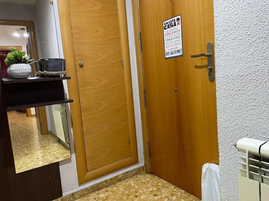 Precioso Apartamento Junto Al Centro Con Garaje 瓦伦西亚 外观 照片